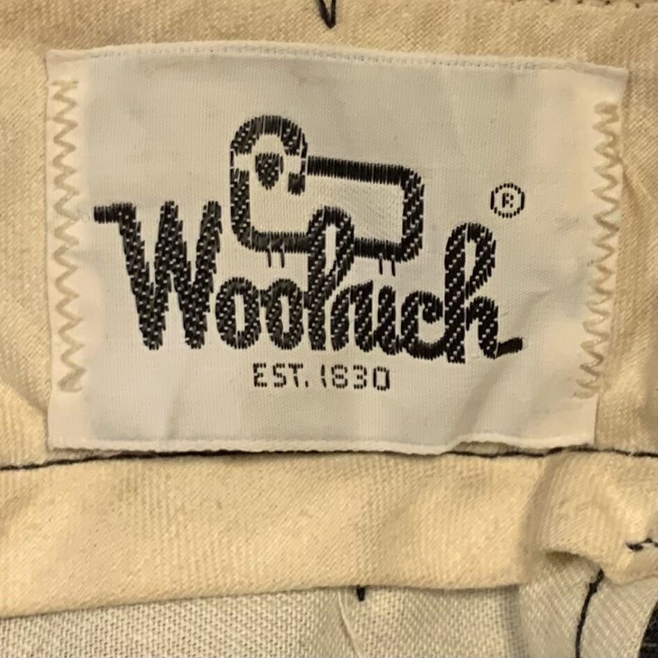 Woolrich ウールリッチ ウールパンツ ストライプ USA製 (S1931 Woolrich ウールリッチ ウールパンツ ストライプ USA製 (S1931