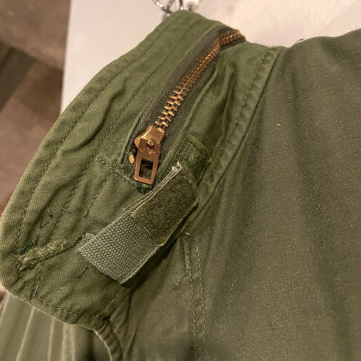 ACDC エーシー・ディーシー『ミリタリージャケット M-65 TYPE 』 ミリタリージャケット メンズ M65[品番：RQ000009387]｜ARCADE