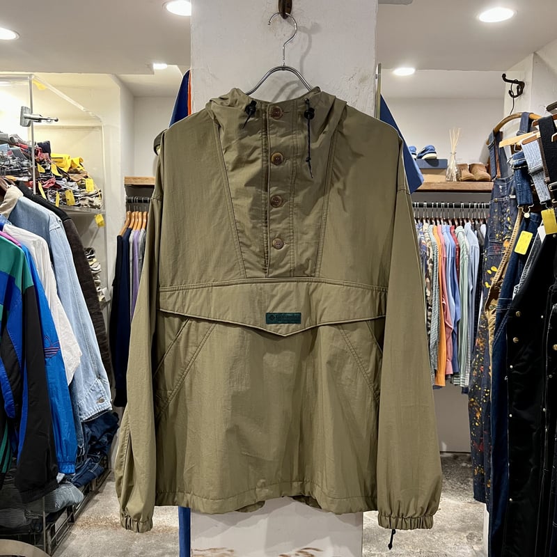 Columbia アノラックパーカー ナイロンジャケット コロンビア （S2677