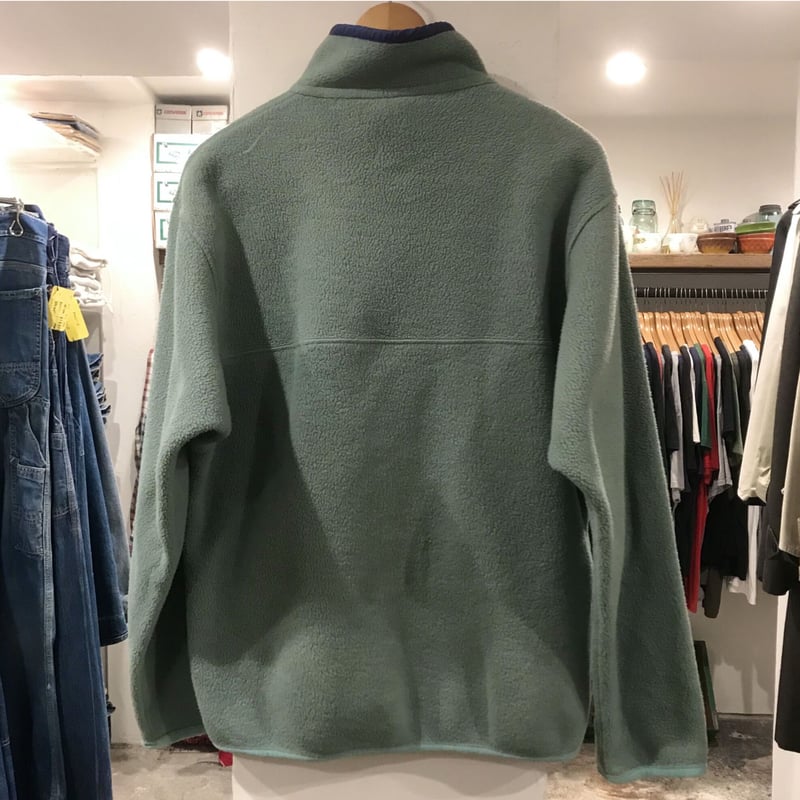 patagonia シンチラスナップT 90s パタゴニア | DUFF