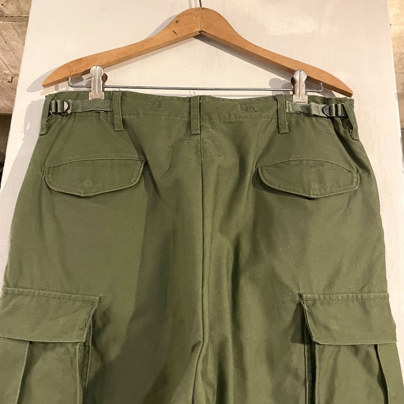 70s US ARMY M-65 Field Pants フィールドパンツ 軍パン 70s US ARMY M-65 Field Pants フィールドパンツ 軍パン
