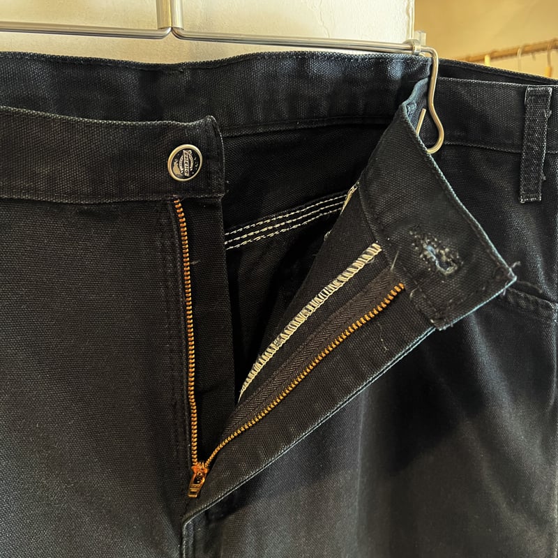 Dickies ペインターパンツ ディッキーズ ワークパンツ ブラック Dickies ペインターパンツ ディッキーズ ワークパンツ ブラック