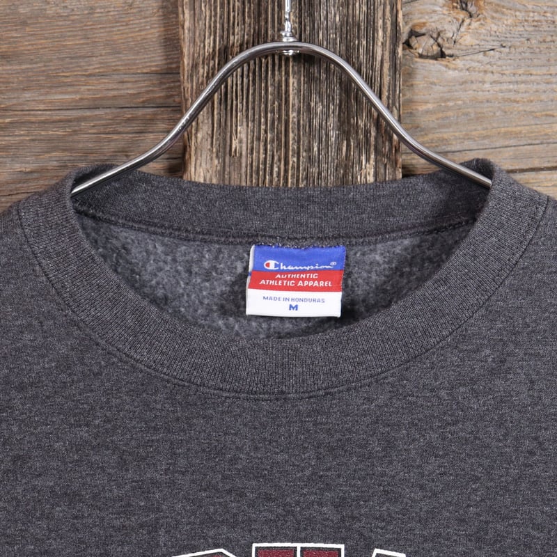 Champion ロングスリーブ スウェットシャツ harvard チャンピオン