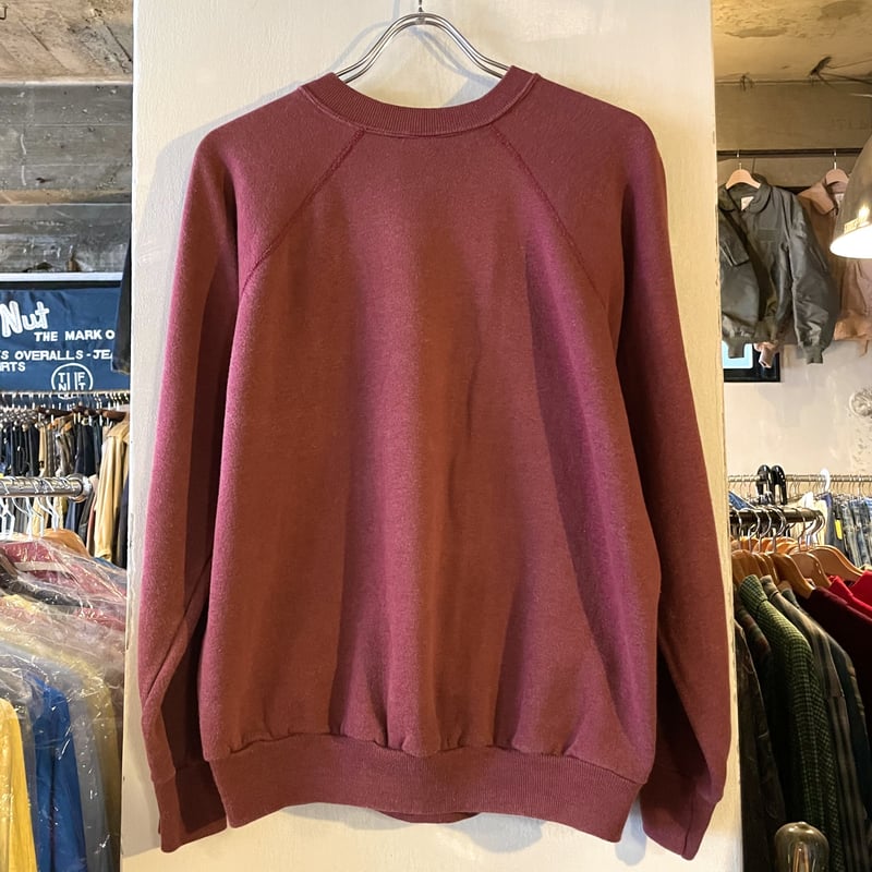 80s Champion L/S SWEAT SHIRT HARVARD UNIVERSITY