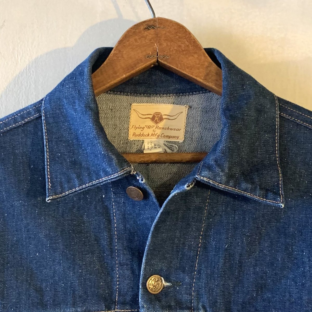 60s Flying Ranchwear by Ruddock Mfg Company ヴィン