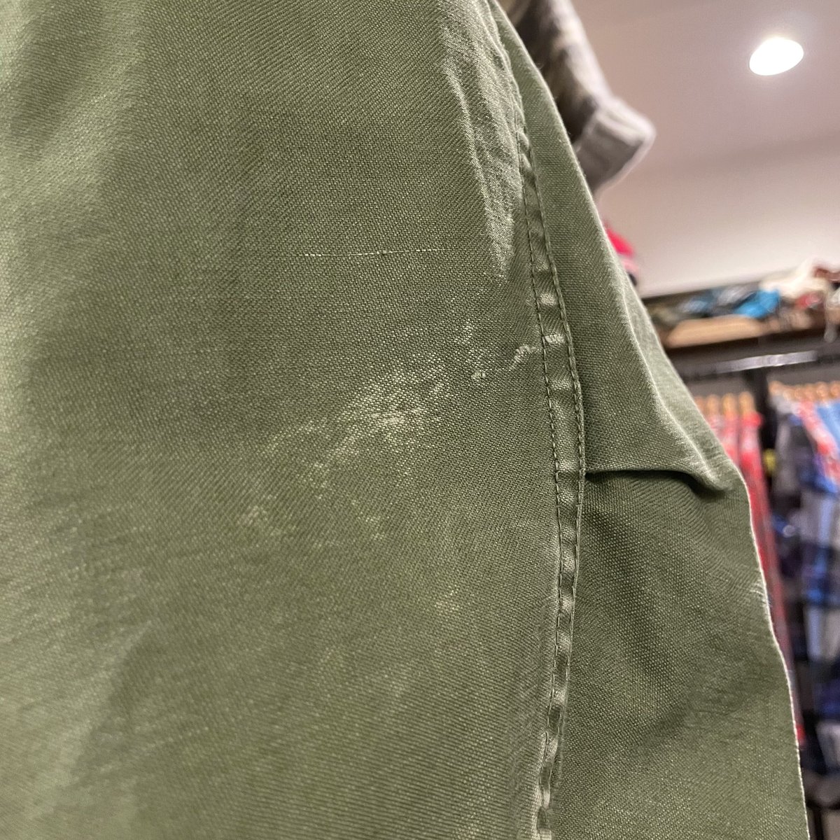 50s US ARMY M-51 Field Jacket フィールドジャケット TALON