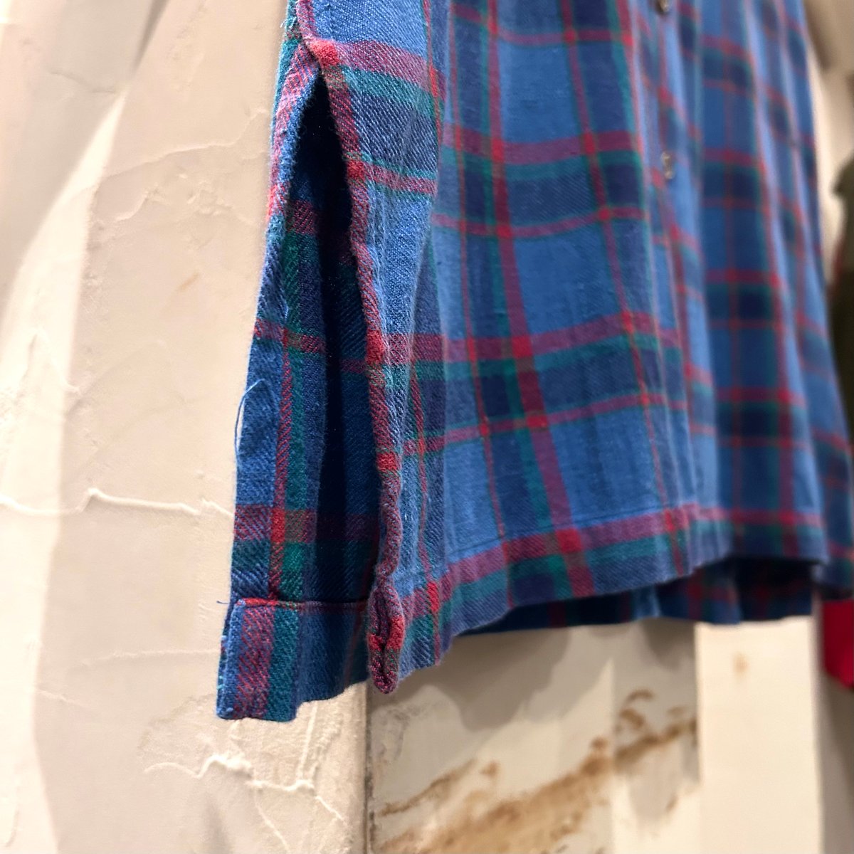 90s POLO COUNTRY L/Sオープンカラーシャツ ポロカントリー 90s POLO COUNTRY L/Sオープンカラーシャツ ポロカントリー
