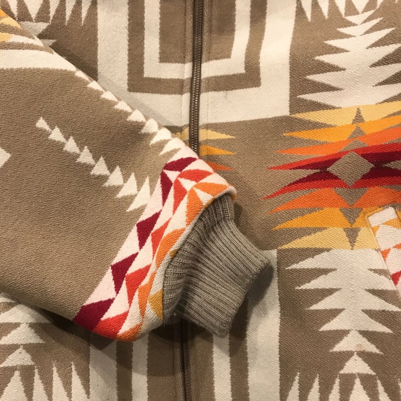 激レア　ALM×PENDLETON チーフジョセフ　ブルゾン　M 送料込み チーフジョセフブランケットローブ | ペンドルトン / Pendleton by