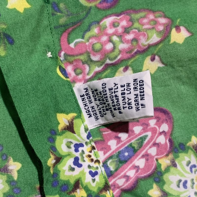 Ralph Lauren ペイズリー 総柄シャツ 90s ラルフローレン | DUFF Ralph Lauren ペイズリー 総柄シャツ 90s ラルフローレン | DUFF