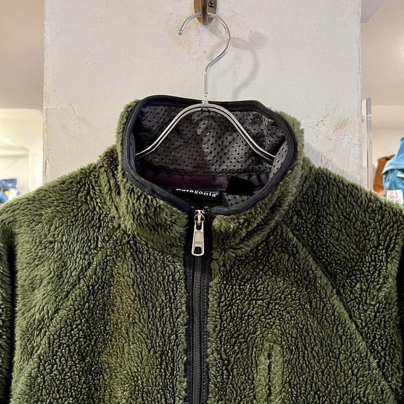 90s Patagonia レトロカーディガン パタゴニア STYLE:25182S7 199 90s Patagonia レトロカーディガン パタゴニア STYLE:25182S7 199