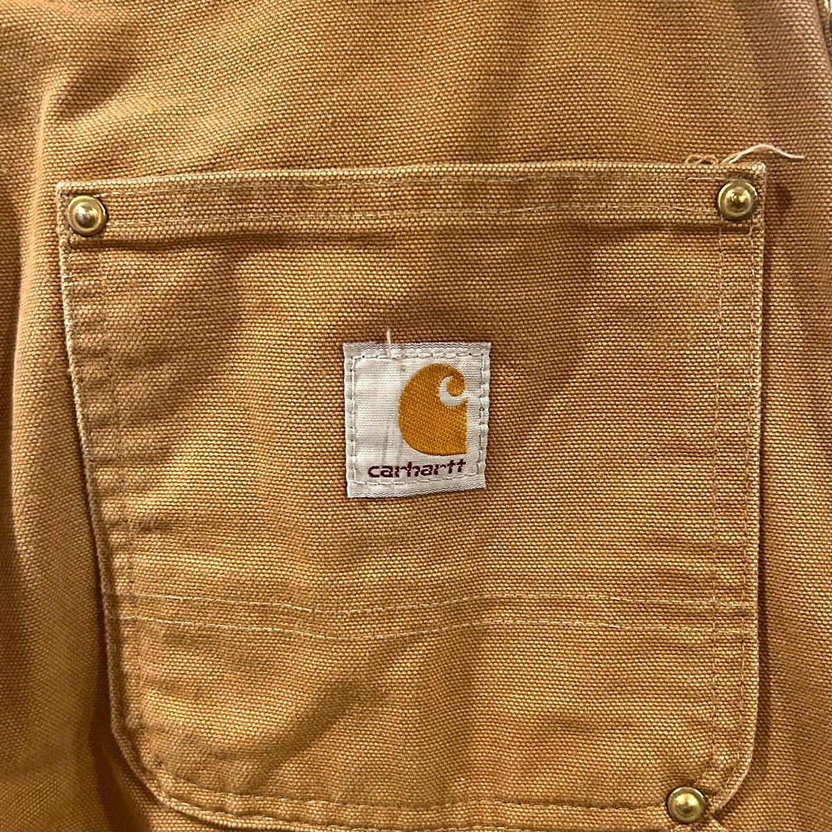 90s carhartt ダック地 ペインターパンツ ダブルニー カーハート 90s carhartt ダック地 ペインターパンツ ダブルニー カーハート