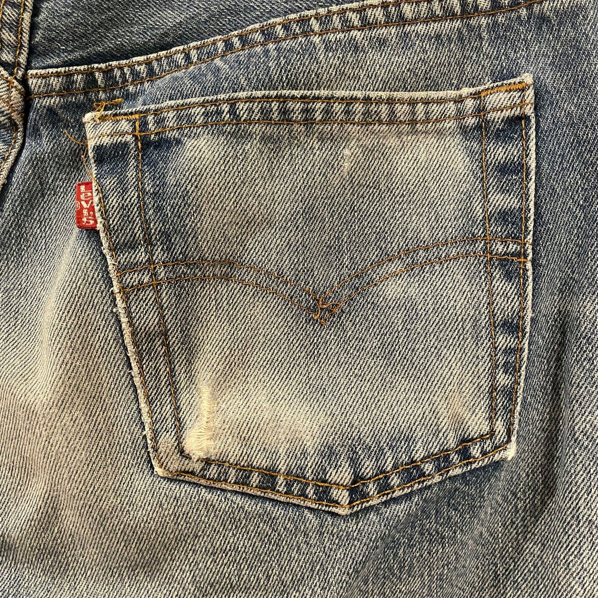 Levi's 501 80年代 リーバイス 501 ボタン裏524 USA製 1988年 (S