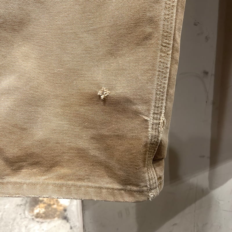 carhartt ダック地 ペインターパンツ ダブルニー カーハート ブラウン 