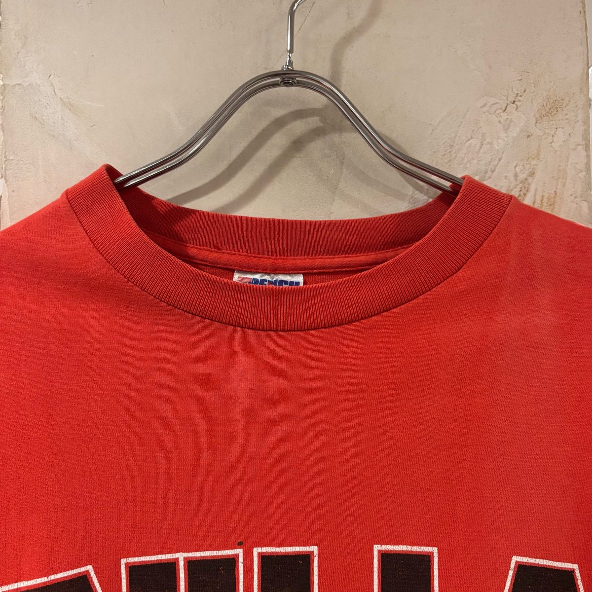 90s TRENCH ULTRA S/S NBA Tシャツ CHICAGO BULLS USA