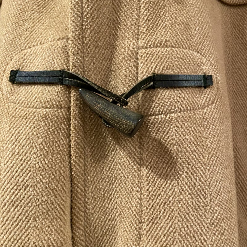 BURBERRY ダッフルコート イングランド製 バーバーリー (S0383