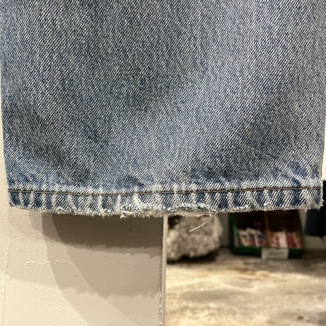 Levis 501-0193　1998年　ボタン裏524　リーバイス　(S0758)