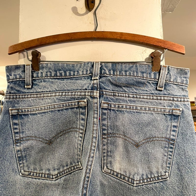 Levi's 505 80年代 リーバイス 505 ボタン裏553 USA製 1988年 (S