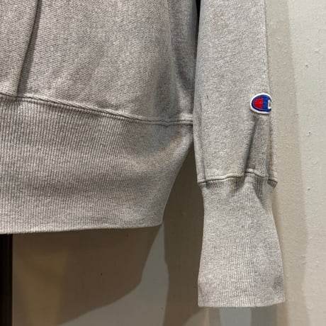 90s　Champion　リバースウィーブ　Reverse Weave　Size XL　刺繡タグ　チャンピオン　(S4957)