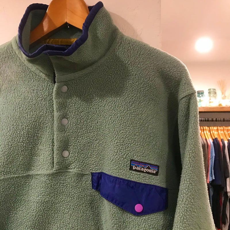 patagonia シンチラスナップT 90s パタゴニア | DUFF
