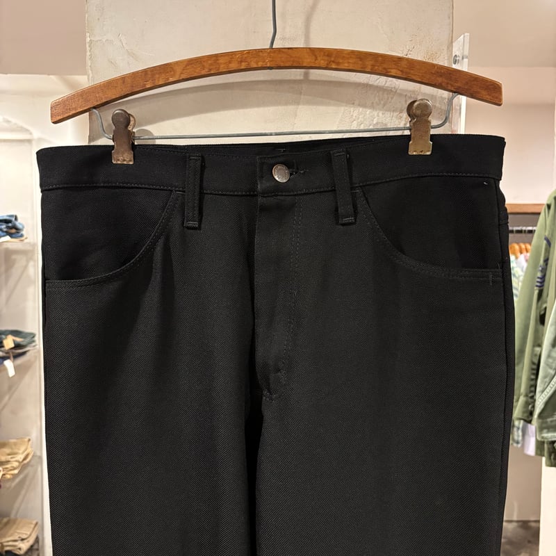 Wrangler Wrancher Boot Jeans ラングラー ランチャーパンツ ポリエ