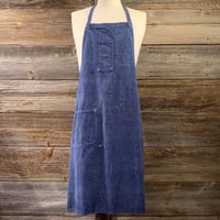 OSHKOSH ヴィンテージ インディゴ デニムエプロン 60s | DUFF