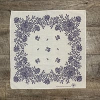 Bandana WAMCRAFT DEAD STOCK ヴィンテージバンダナ USA製 80s