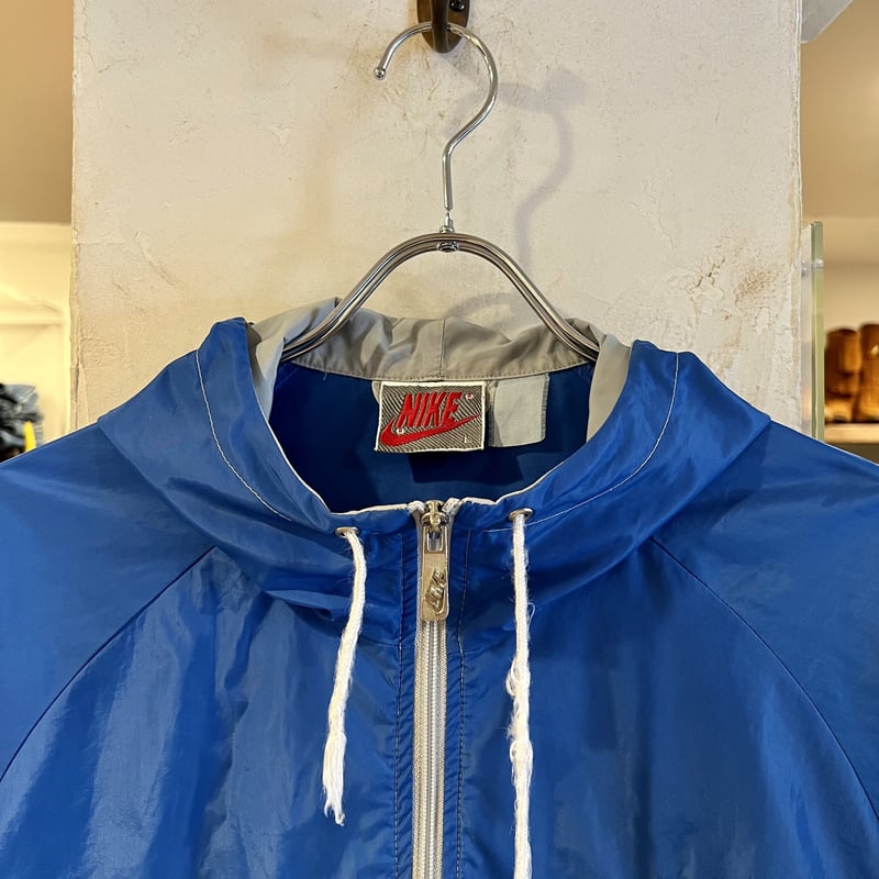 90s NIKE ナイロンジャケット シャカシャカ ナイキ 切り替え 90s NIKE ナイロンジャケット シャカシャカ ナイキ 切り替え