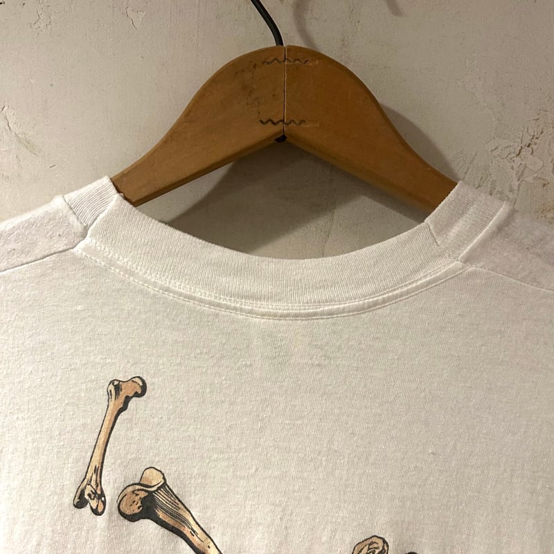 90s FRUIT OF THE LOOM RUSH ROLL THE BONES バンド T