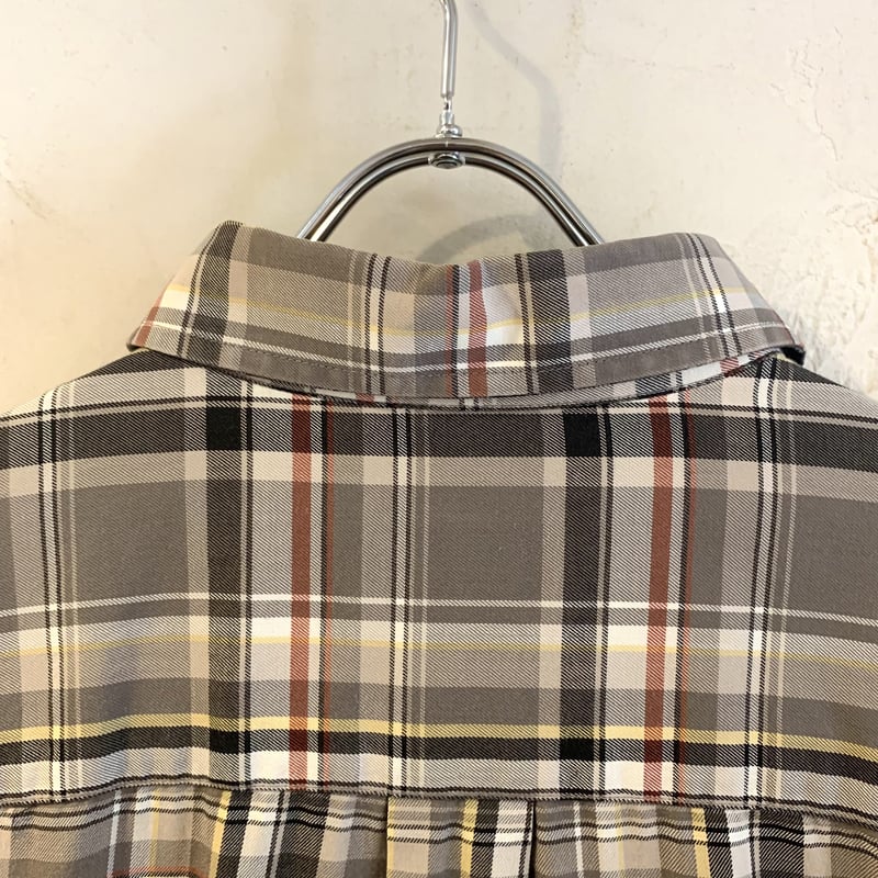 patagonia ピマコットンシャツ ロングスリーブ チェック柄 patagonia ピマコットンシャツ ロングスリーブ チェック柄