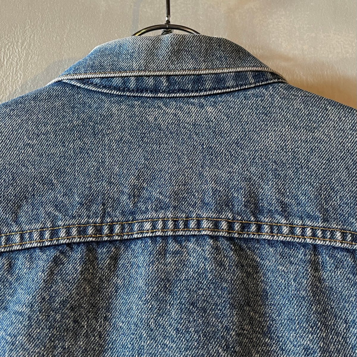 80s Levi's 70506 0316 デニムジャケット USA製 Size 44 ブラン 80s Levi's 70506 0316 デニムジャケット USA製 Size 44 ブラン