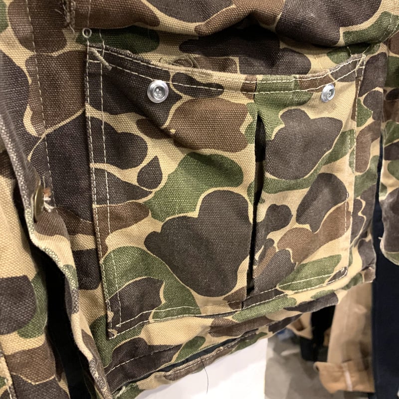 80s Carhartt ハンティングジャケット カーハート ダック 80s Carhartt ハンティングジャケット カーハート ダック