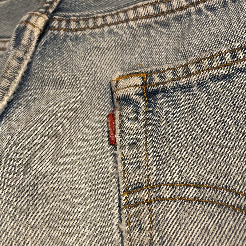 90s Levi's 501 リーバイス デニムパンツ 33×31 USA製 ボタン裏524