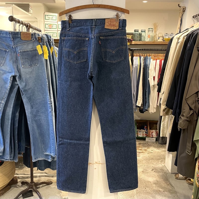 Levi's 501 80年代 リーバイス501 ボタン裏555 ナイロンフット Levi's 501 80年代 リーバイス501 ボタン裏555 ナイロンフット