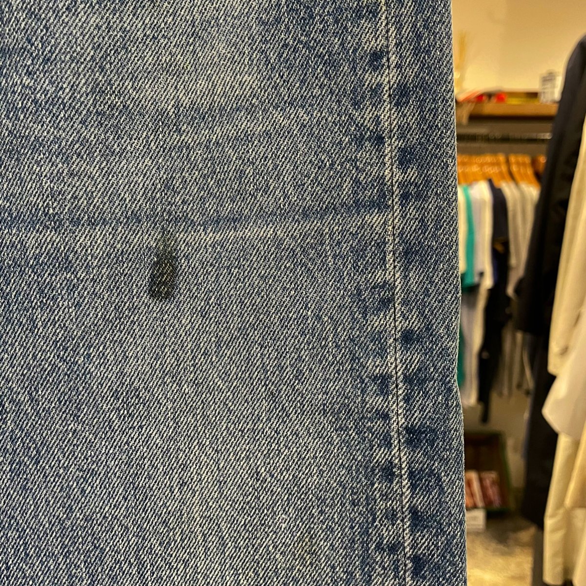 Levi's 501 90年代 リーバイス 501 ボタン裏544 ナイロンフット