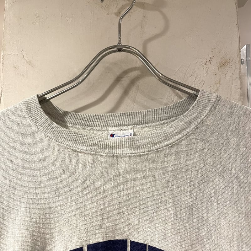 90s Champion リバースウィーブ reverse weave LUTHER COLL