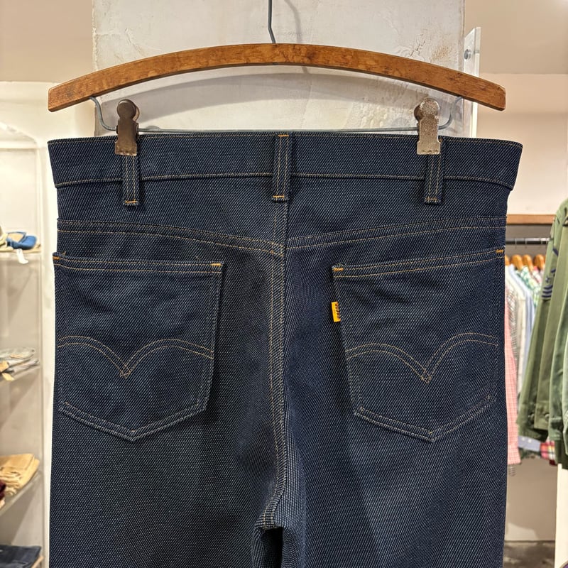 10/1限定値下げ　リーバイス　スタプレ　70s〜80s 80s vintage levi's STA-PREST パンツ usa製 アメリカ製