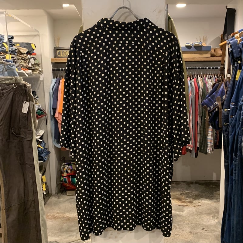 90s Polo by Ralph Lauren S/S オープンカラーシャツ ラルフ 90s Polo by Ralph Lauren S/S オープンカラーシャツ ラルフ