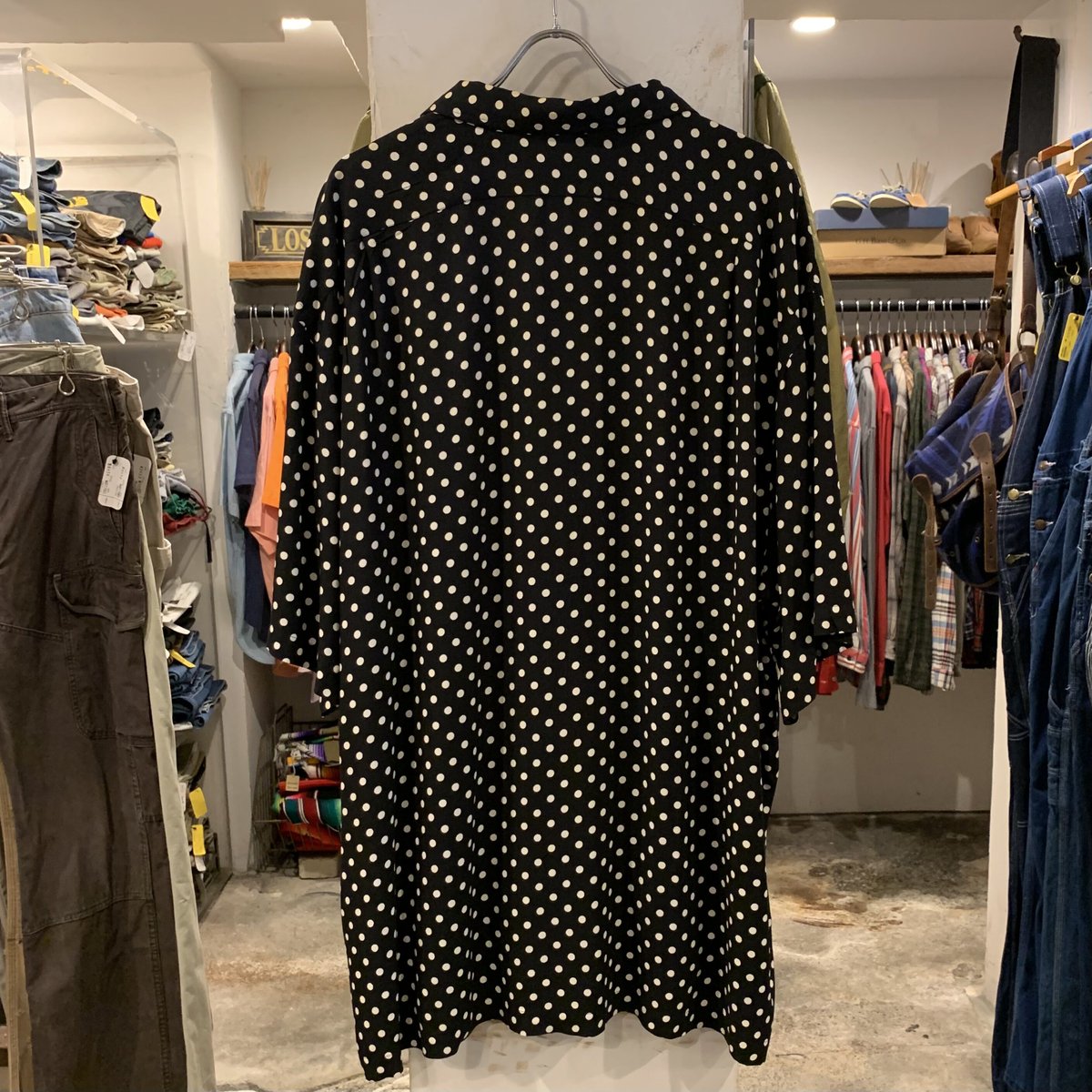 90s Polo by Ralph Lauren S/S オープンカラーシャツ ラルフ 90s Polo by Ralph Lauren S/S オープンカラーシャツ ラルフ