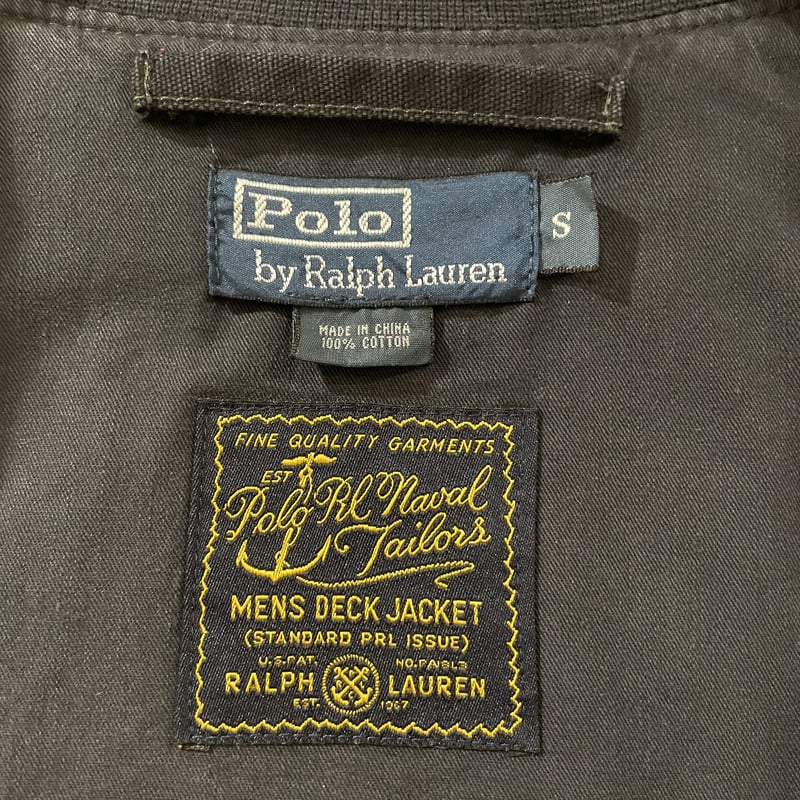 POLO by Ralph Lauren デッキジャケット DECK JACKET ラルフロー POLO by Ralph Lauren デッキジャケット DECK JACKET ラルフロー
