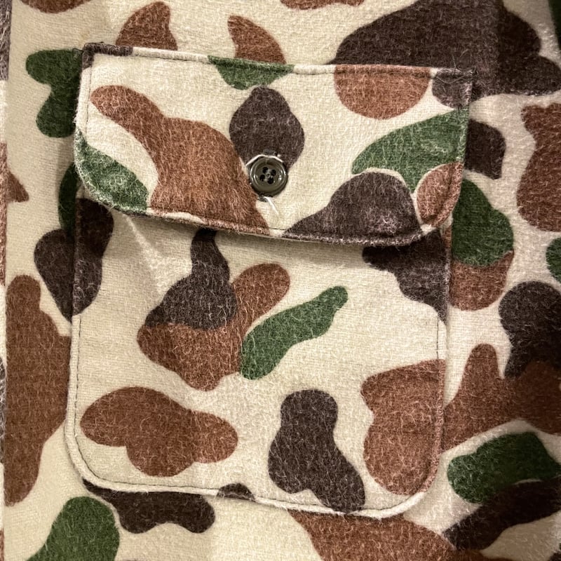 FIVE BROTHER × JIM CATFISH HUNTER 80s ダブルネーム シ