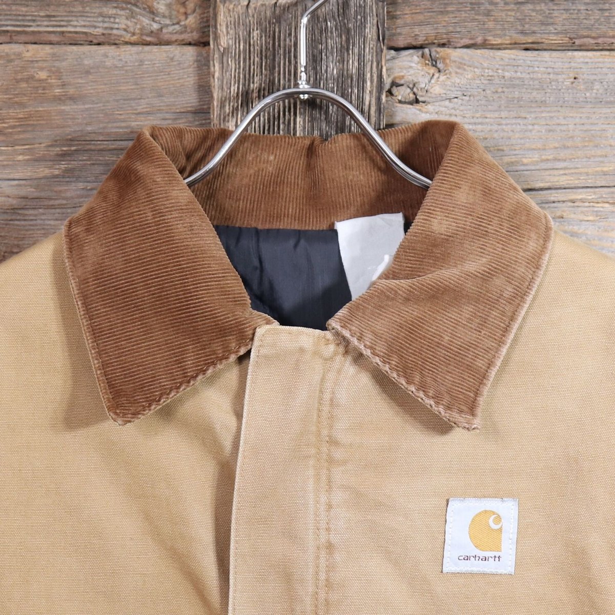 carhartt トラディショナルジャケット　ワークジャケット　ダック地 Carhartt カーハート ダックジャケット ワークジャケット
