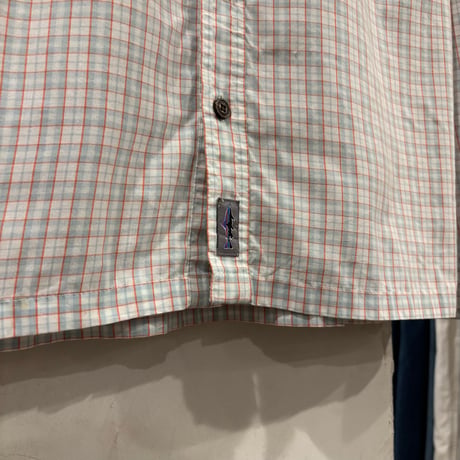 patagonia　L/S フィッシングシャツ　Island Hopper Ⅱ Shirt　Size S　パタゴニア　アイランド ホッパーⅡ シャツ　2016年　(S5664)