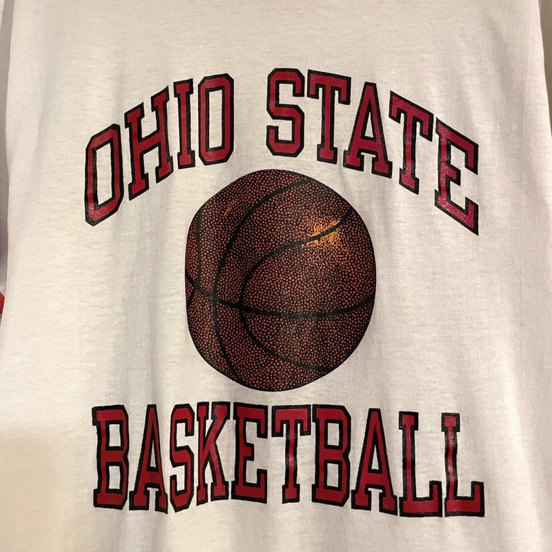 80s 90s OHIO STATE フットボールTシャツ ヴィンテージ 80s 90s OHIO