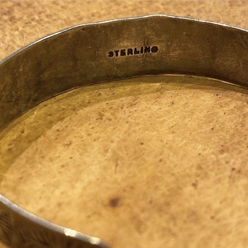 tourist jewelry ヴィンテージバングル | DUFF