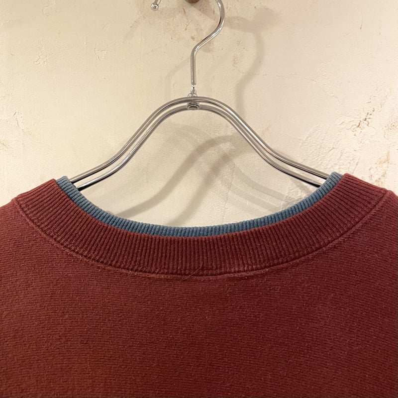 Champion リバースウィーブ reverse weave 二重襟 USA製 90s チャ