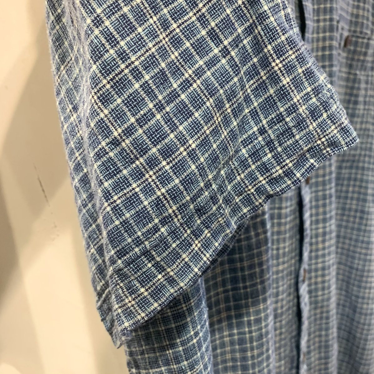 パタゴニア Patagonia 半袖チェックシャツ Mサイズ y□美品□パタゴニア/PATAGONIA タータンチェック 半袖シャツ