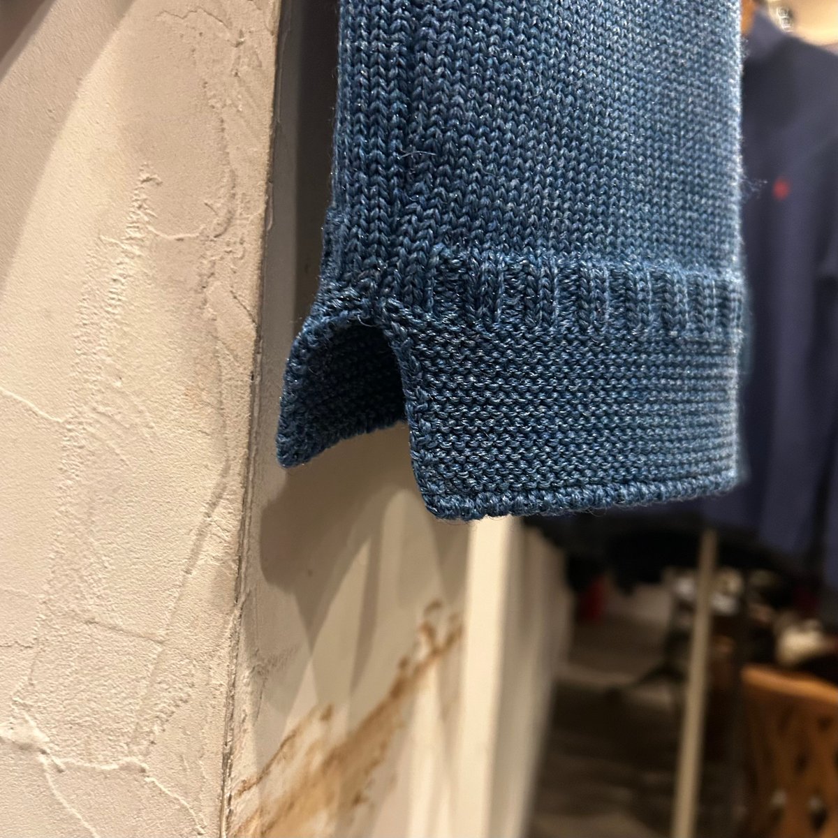 GUERNSEY WOOLLENS ガンジーセーター ガンジーウーレンズ GUERNSEY WOOLLENS ガンジーセーター ガンジーウーレンズ