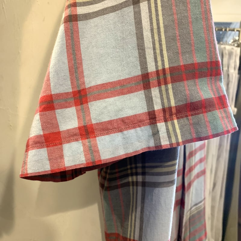 90s Polo by Ralph Lauren S/S オープンカラーチェックシャツ ラルフ