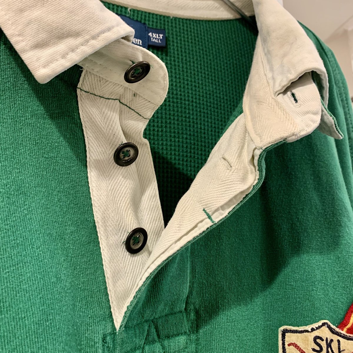 POLO by Ralph Lauren ラグビーシャツ ラルフローレン （S2097) |