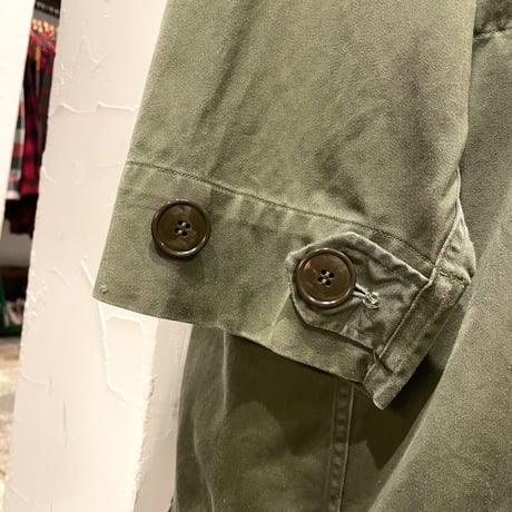 US ARMY　40s　M-43 FIELD PARKA　山岳部隊　フィールドパーカー　ミリタリージャケット　(S0751)